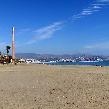 Apartament Valentina Malaga Zewnętrze zdjęcie