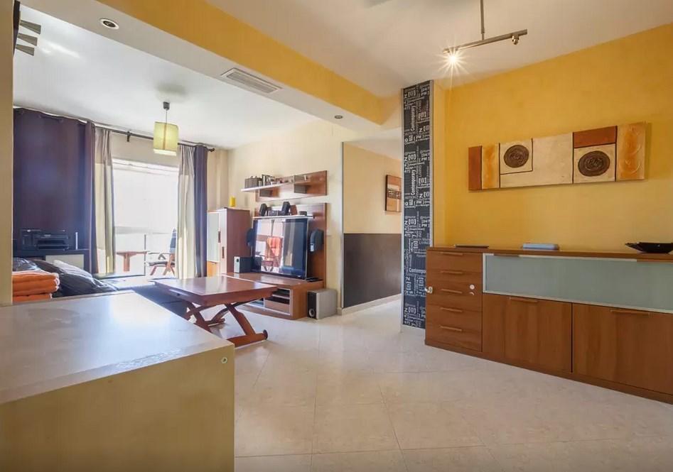 Apartament Valentina Malaga Zewnętrze zdjęcie