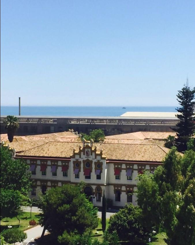 Apartament Valentina Malaga Zewnętrze zdjęcie