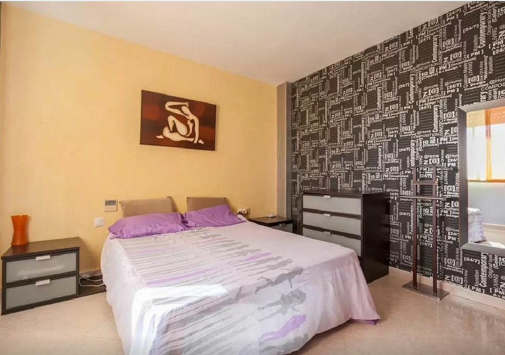 Apartament Valentina Malaga Zewnętrze zdjęcie